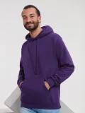 Adults' Hooded Sweatshirt