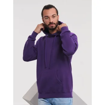 Adults' Hooded Sweatshirt