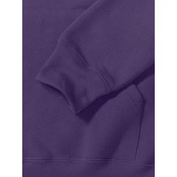 Adults' Hooded Sweatshirt