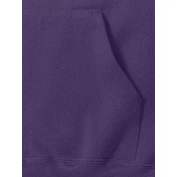 Adults' Hooded Sweatshirt