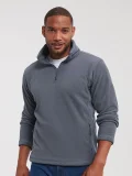 Adults' Quarter Zip Outdoor Fleece