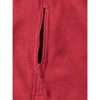 Adults' Quarter Zip Outdoor Fleece