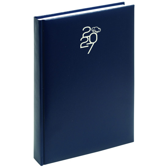 Agenda ristoranti 21x29 7 cm personalizzabile con 544 pagine e grafica multilingue