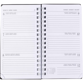 Agenda Sam