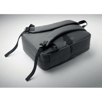 AKRAOS - Zaino sottile per laptop 15"