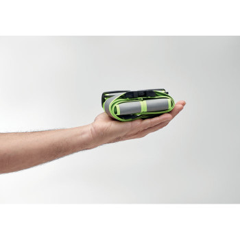 ALLVISIBLE+ - Cintura regolabile e riflettent