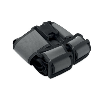 ALLVISIBLE+ - Cintura regolabile e riflettent