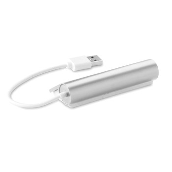 ALUHUB - Hub 4 porte USB