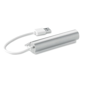 ALUHUB - Hub 4 porte USB
