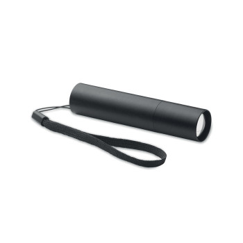 ALUMINATE - Torcia ricaricabile in allumini