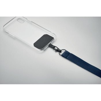 AMESTE - Lanyard porta telefono