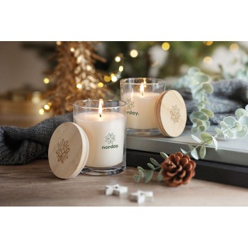 ANCIENT HIGH - Candela fragranza vaniglia