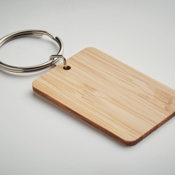 ANGLEBOO - P.chiavi rettangolare in bambù