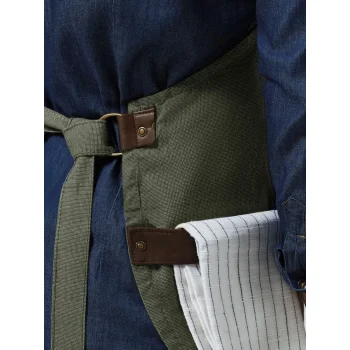 Annex Oxford Bib Apron