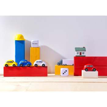 Antistress camion, in PU Irene