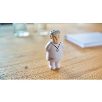 Antistress dottore, in PU Lily