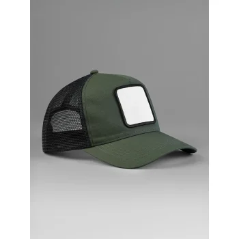 Appliqué Patch 5 Panel Trucker