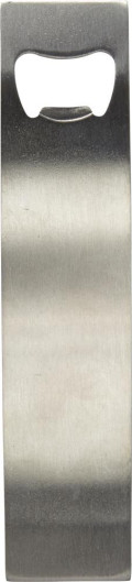 Apribottiglie acciaio inox Tim