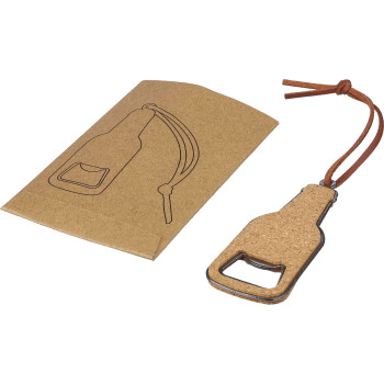 Apribottiglie in sughero Ophelie