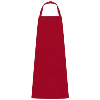 Apron With Bib