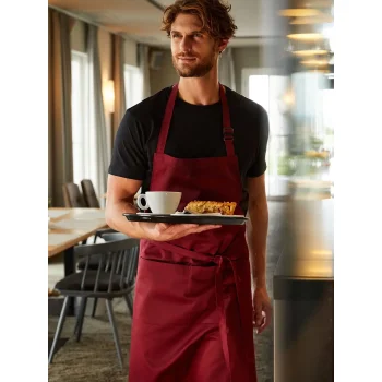 Apron With Bib