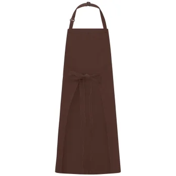 Apron With Bib
