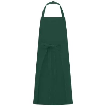 Apron With Bib