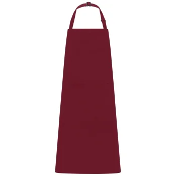Apron With Bib