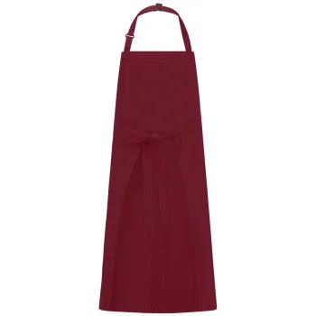 Apron With Bib
