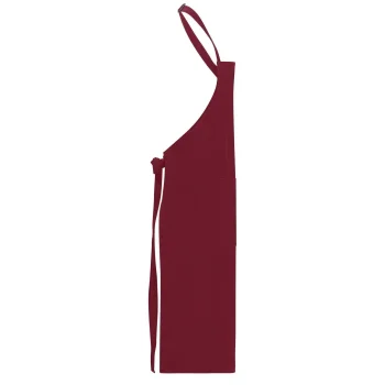 Apron With Bib