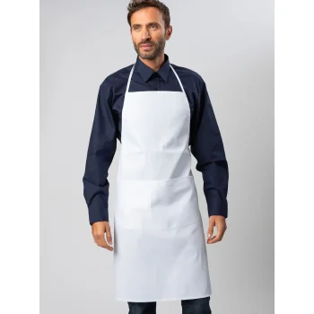 Apron With Bib