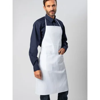 Apron With Bib