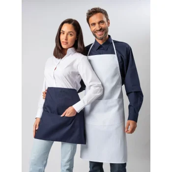 Apron With Bib