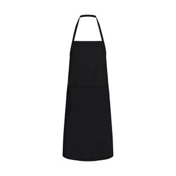 Apron With Bib