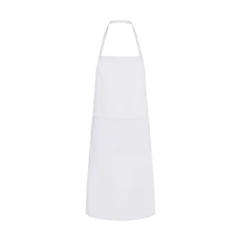 Apron With Bib