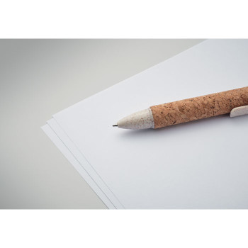 ARBOCHO - Penna a sfera in sughero con in