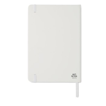 ARCO CLEAN - Notebook A5 a righe