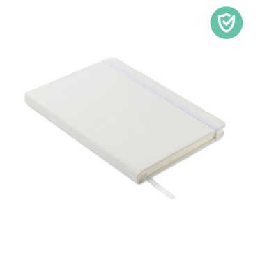ARCO CLEAN - Notebook A5 a righe