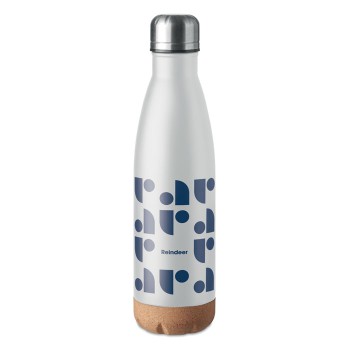 ASPEN CORK - Thermos doppio strato. 500ml