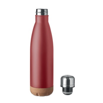 ASPEN CORK - Thermos doppio strato. 500ml