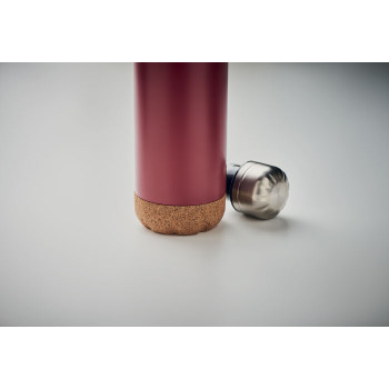 ASPEN CORK - Thermos doppio strato 500ml   M