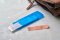 Astuccio porta cerotti, in PP Pocket