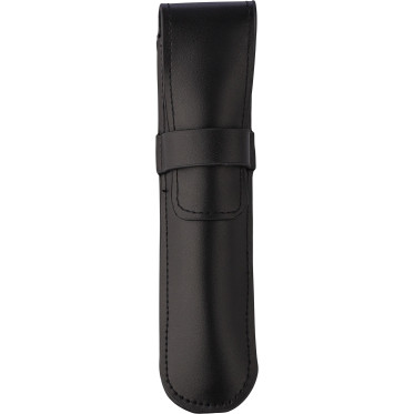 Astuccio portapenne in pelle Nadir