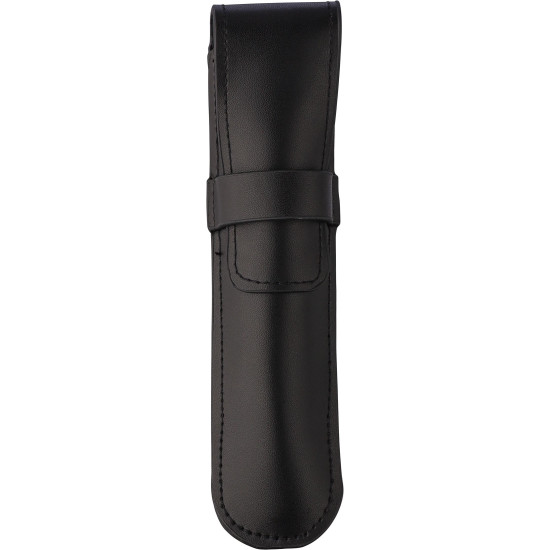 Astuccio portapenne in pelle Nadir