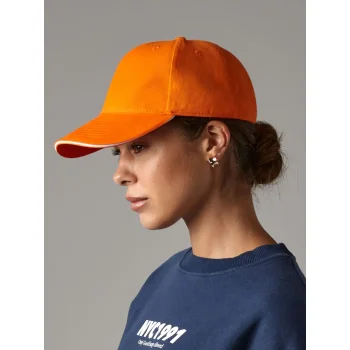 Athleisure 6 Panel Cap