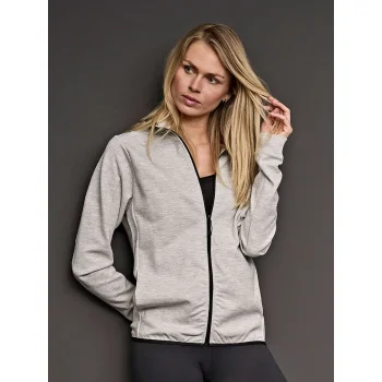 Athletic Hooded Full Zip Sweat