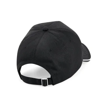 Aut. 5 Panel Cap - Piped Peak