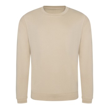 AWDIS FELPA GIROCOLLO 80%C20%P