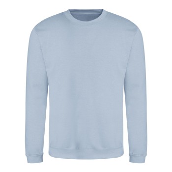 AWDIS FELPA GIROCOLLO 80%C20%P