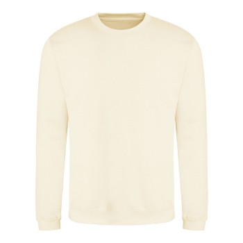 AWDIS FELPA GIROCOLLO 80%C20%P